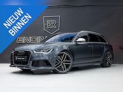 Audi RS6 - 4.0 TFSI RS 6 quattro Pro Line Plus Milltek | CARBON | Panorama | B&O | Parkeerhulp | Spor