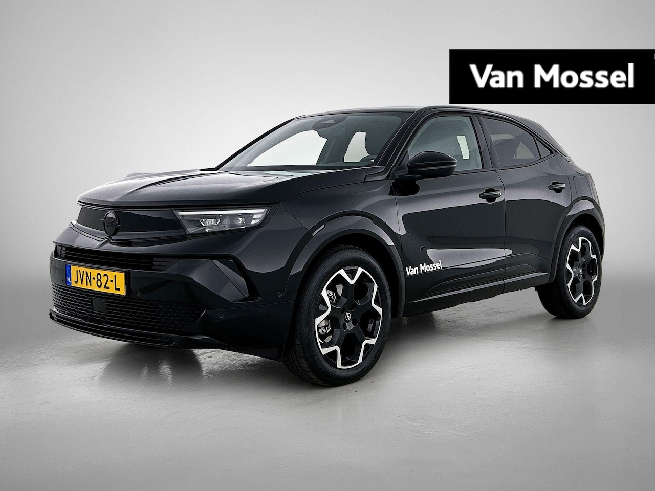 Opel Mokka - 1.2 Turbo Hybrid GS 2 + 6  Jaar Garantie - AutoWereld.nl