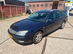 Ford Mondeo Wagon - 2.0-16V Ghia Executive