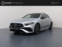 Mercedes-Benz A-klasse - 180 Business Solution AMG | Panoramadak | Night pakket | Multibeam |