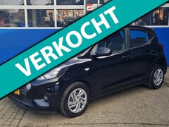 Hyundai i10 - 1.0 Comfort Automaat / Carplay / Cruise control / Airco / Bluetooth / Lage K.M stand