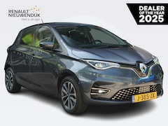 Renault Zoe - R135 Intens 52 kWh AUTOMAAT / KOOPACCU / 54.000KM / NAVI / CAMERA / PDC V+A / STOELV. / ST