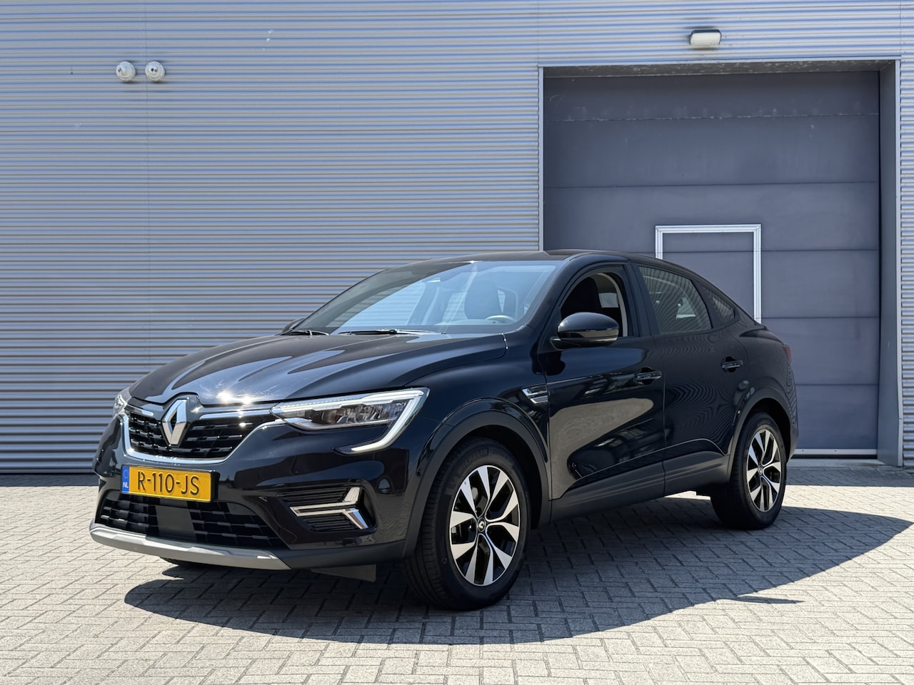 Renault Arkana - 1.6 E-Tech Hybrid 145 Zen I Aut. I MHEV I Carplay I Camera I 55000 km - AutoWereld.nl
