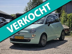 Fiat 500 C - 0.9 TwinAir Turbo Cult DigitalCockpit/Clima/Leer