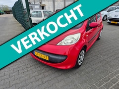 Peugeot 107 - 107 1.0-12V XR- 5DRS AIRCO