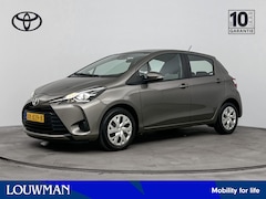 Toyota Yaris - 1.5 VVT-i Comfort | NL-Auto | 1e eigenaar | Airco |