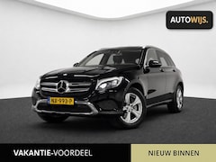Mercedes-Benz GLC-klasse - 250 4MATIC Prestige|LED|LEDER|211PK|GOED ONDERHOUDEN