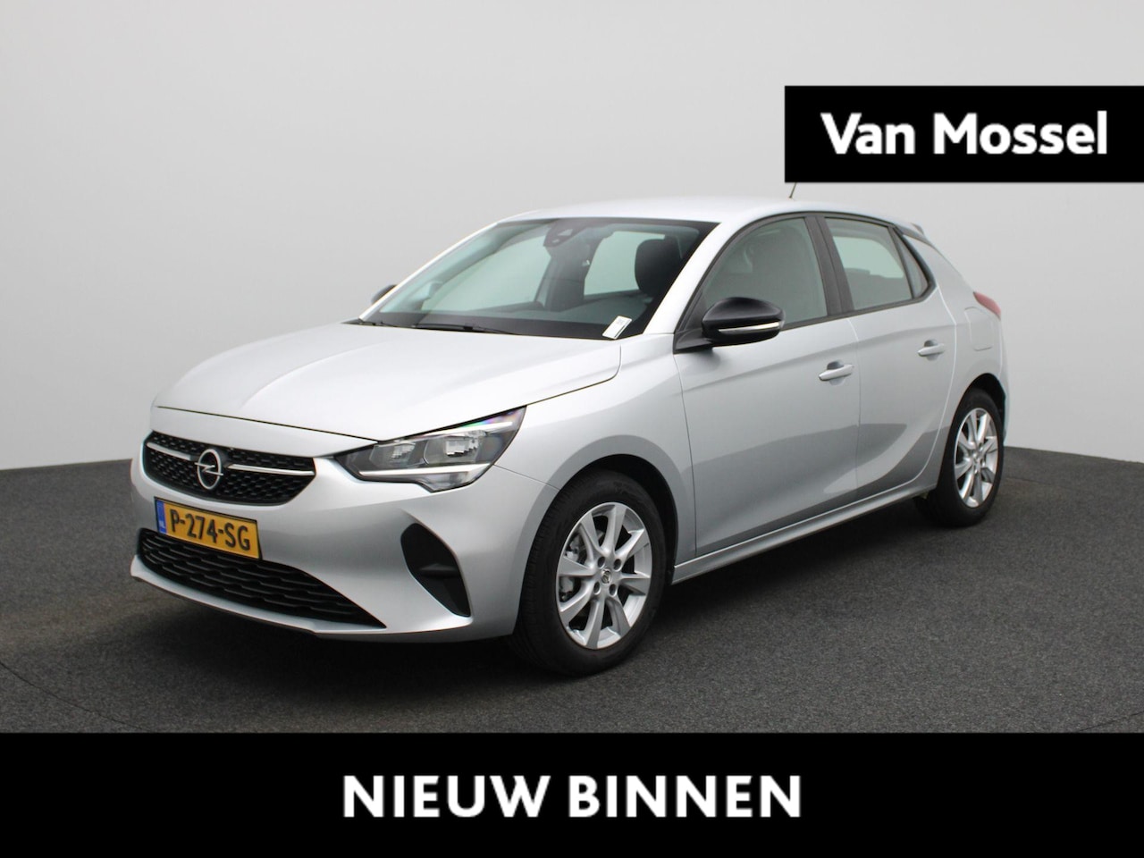 Opel Corsa - 1.2 Edition | Apple Carplay/Android Auto | Airco | Cruise Control | - AutoWereld.nl