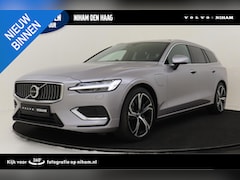 Volvo V60 - T8 PLUG-IN HYBRID AWD ULTRA BRIGHT *UNIEK* -PANO.DAK|BOWERS&WILKINS|SLATE|360°CAM|HEAD-UP