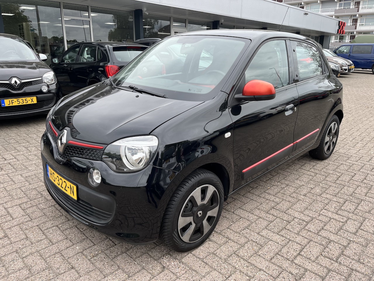 Renault Twingo - 1.0 SCe Collection Cruise Airco Bluetooth Nap - AutoWereld.nl