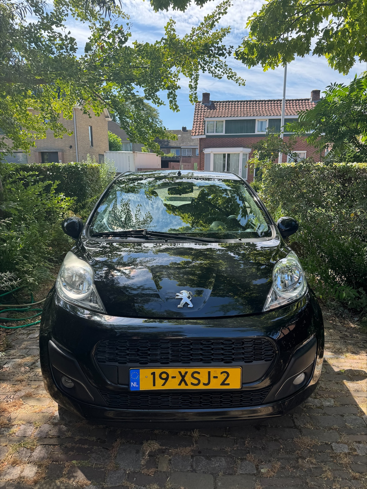 Peugeot 107 - 1.0 Envy - AutoWereld.nl