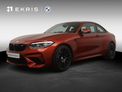 BMW 2-serie Coupé - M2 DCT Competition | Sunset Orange | Harman/Kardon | Elek. verstelbare voorstoelen | Achte