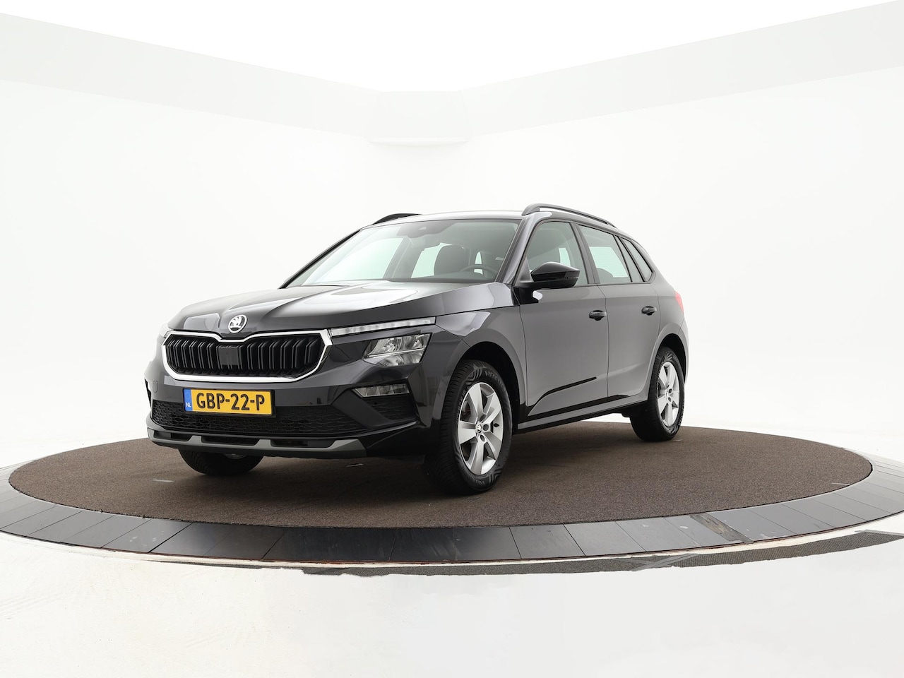 Skoda Kamiq - 1.0 TSI 115pk Selection · Apple/Android Car Play · Cruise Control · P-Sensoren · 16'' Inch - AutoWereld.nl