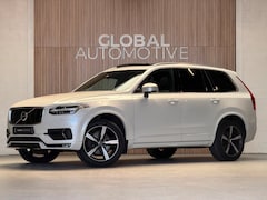 Volvo XC90 - 2.0 D5 AWD R-Design - BOWERS & WILKINS - 7 PERSOONS - PANORAMDAK - TREKHAAK - LEDER