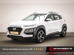 Hyundai Kona - 1.0 T-GDI Comfort | CLIMA | STUUR / STOEL- VERWARMING | APPLE | CAMERA | TREKHAAK | 18"