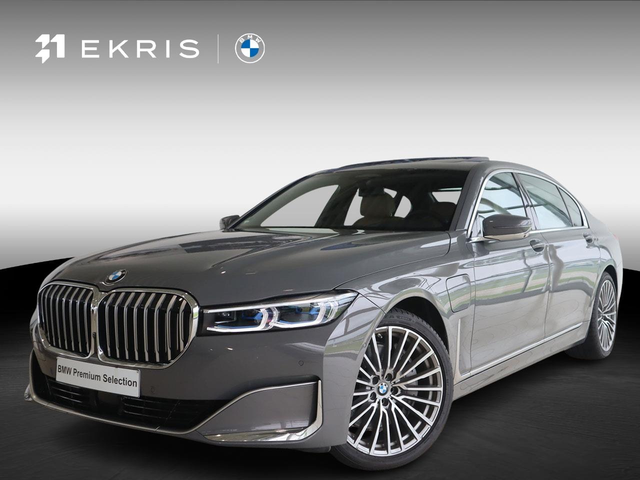 BMW 7-serie - Limousine 745Le xDrive High Executive | Integral Active Steering | BMW Personal CoPilot Pa - AutoWereld.nl