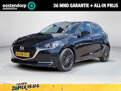 Mazda 2 - 2 1.5 Skyactiv-G Sportive | Apple Carplay/Android Auto | Achteruitrijcamera | Airco | Lich