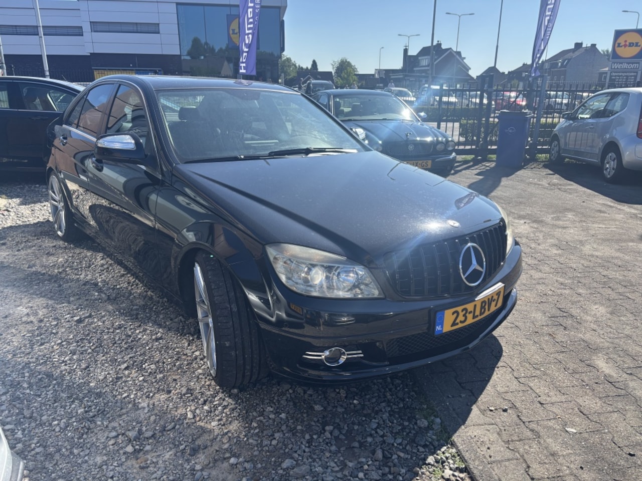 Mercedes-Benz C-klasse - 230 230 - AutoWereld.nl