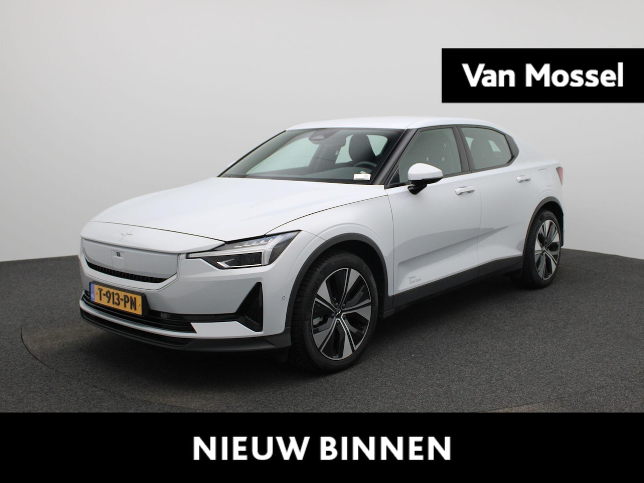 Polestar 2 - Long Range Single Motor 82 kWh | Wordt Verwacht | Automaat | Apple Carplay / Android Auto - AutoWereld.nl