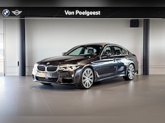 BMW 5-serie - Sedan 540i xDrive High Executive | M Sport Plus | Glazen schuif-/kanteldak | Harman Kardon
