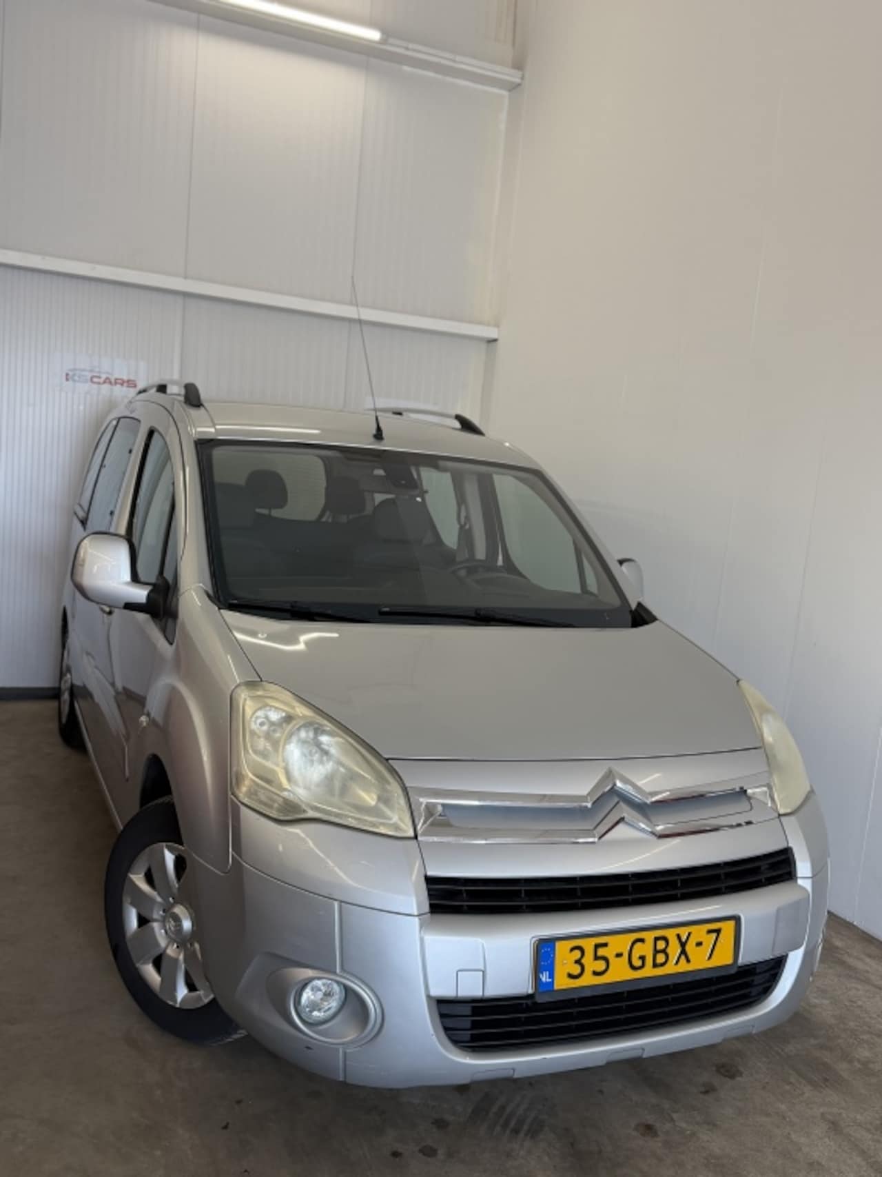 Citroën Berlingo - 1.6-16V Multispace 1.6-16V Multispace - AutoWereld.nl