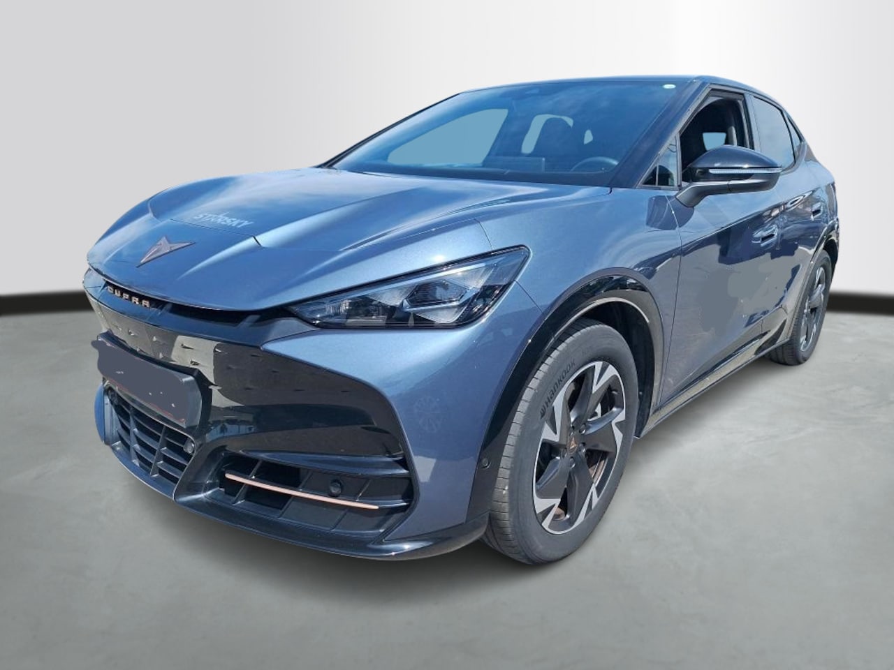 CUPRA Tavascan - Business 82 kWh 286pk / Navigatie / Camera / Full Link / Wordt verwacht - AutoWereld.nl