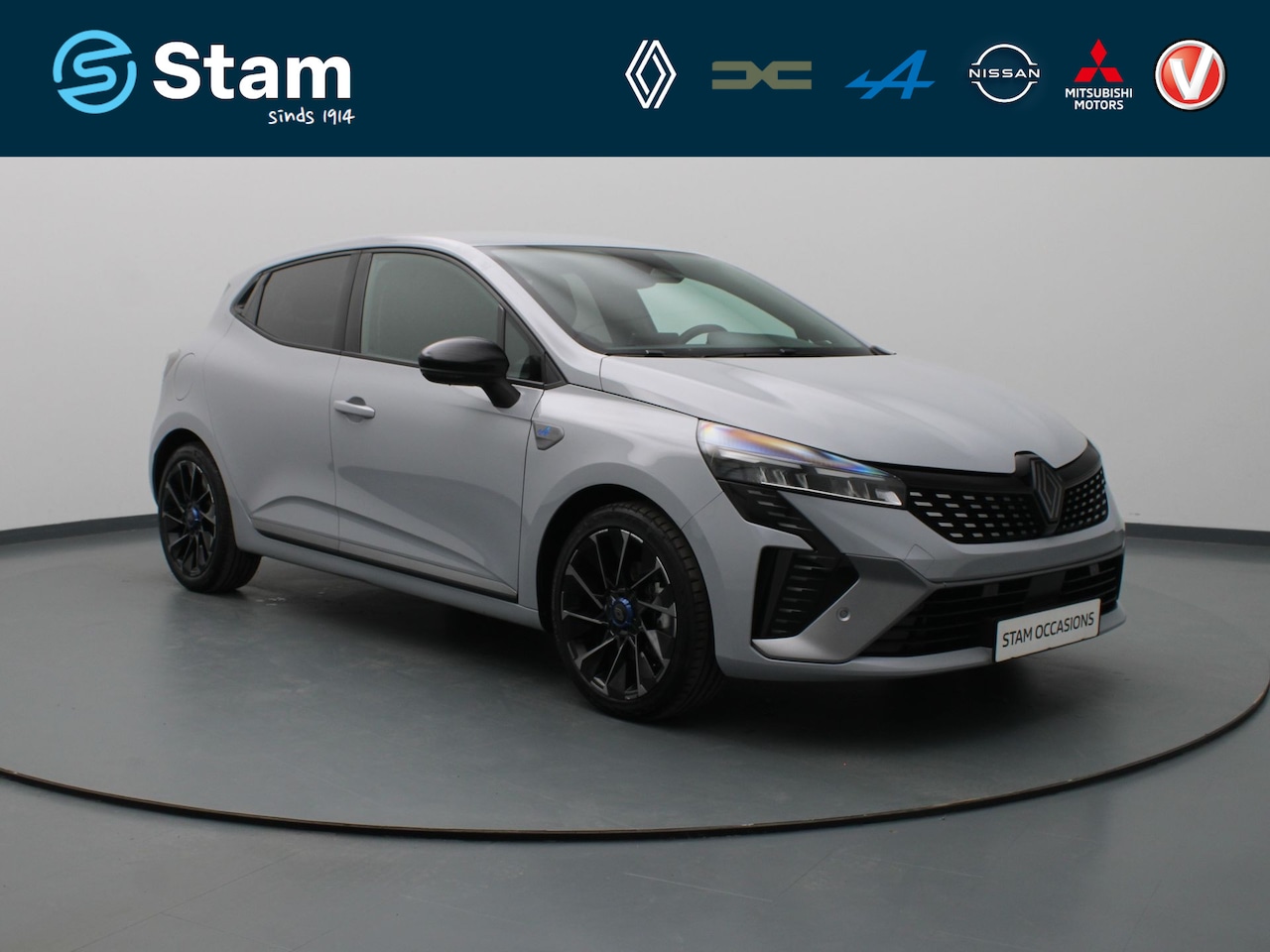 Renault Clio - E-Tech Full Hybrid esprit Alpine 145pk BOSE | Camera | Adapt. Cruise | Parkeersens. v+a - AutoWereld.nl