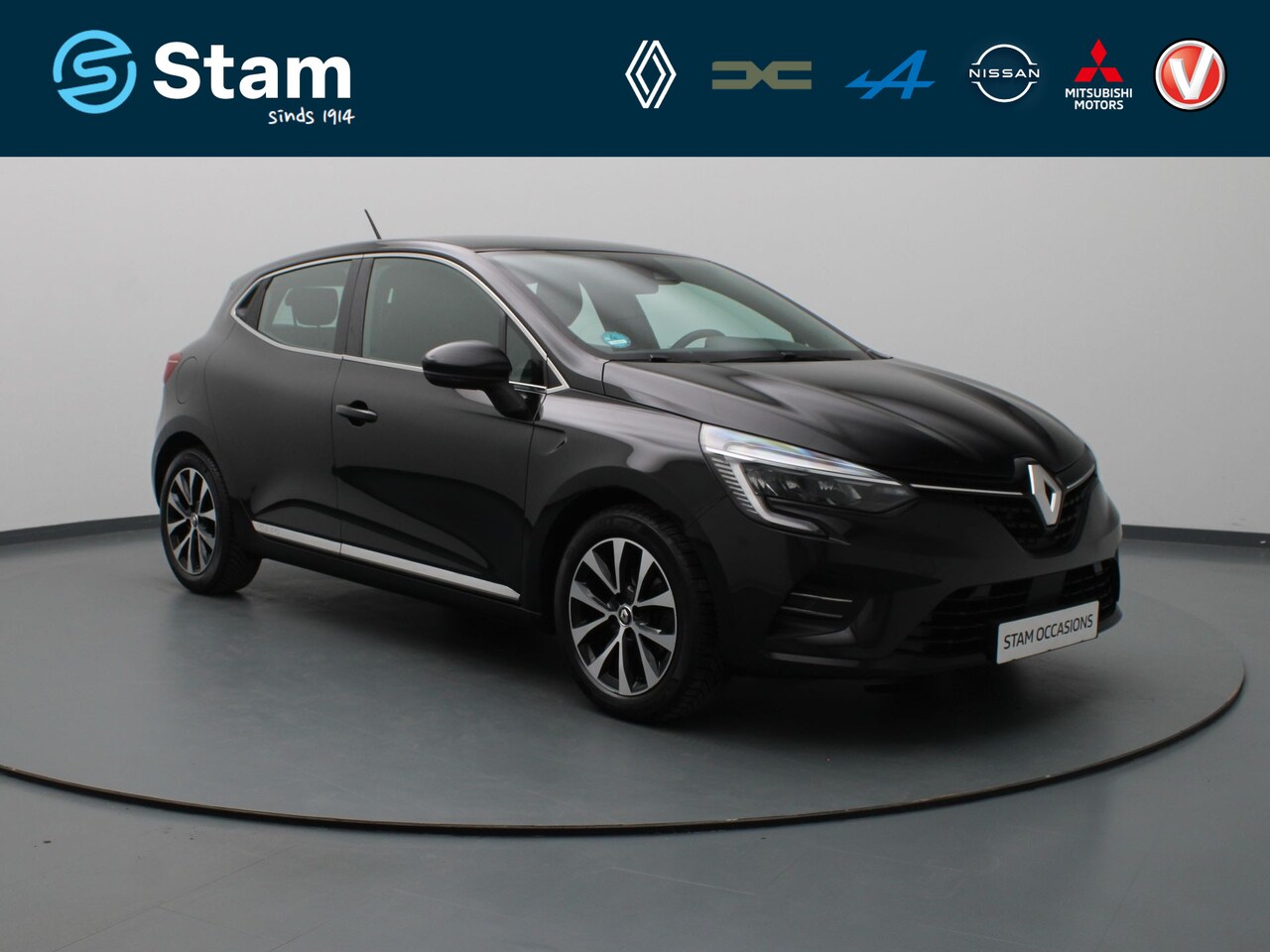 Renault Clio - 1.0 TCe Intens Apple Carplay/Android Auto - AutoWereld.nl