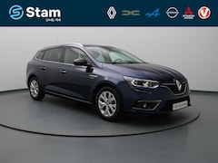 Renault Mégane Estate - TCe Limited 115pk Cruise | Climate | Navi | Parkeersens. achter | Trekhaak