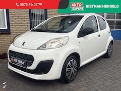 Peugeot 107 - 1.0 Access Accent BTW-AIRCO-12MND MOBILITEIDS GARANTIE