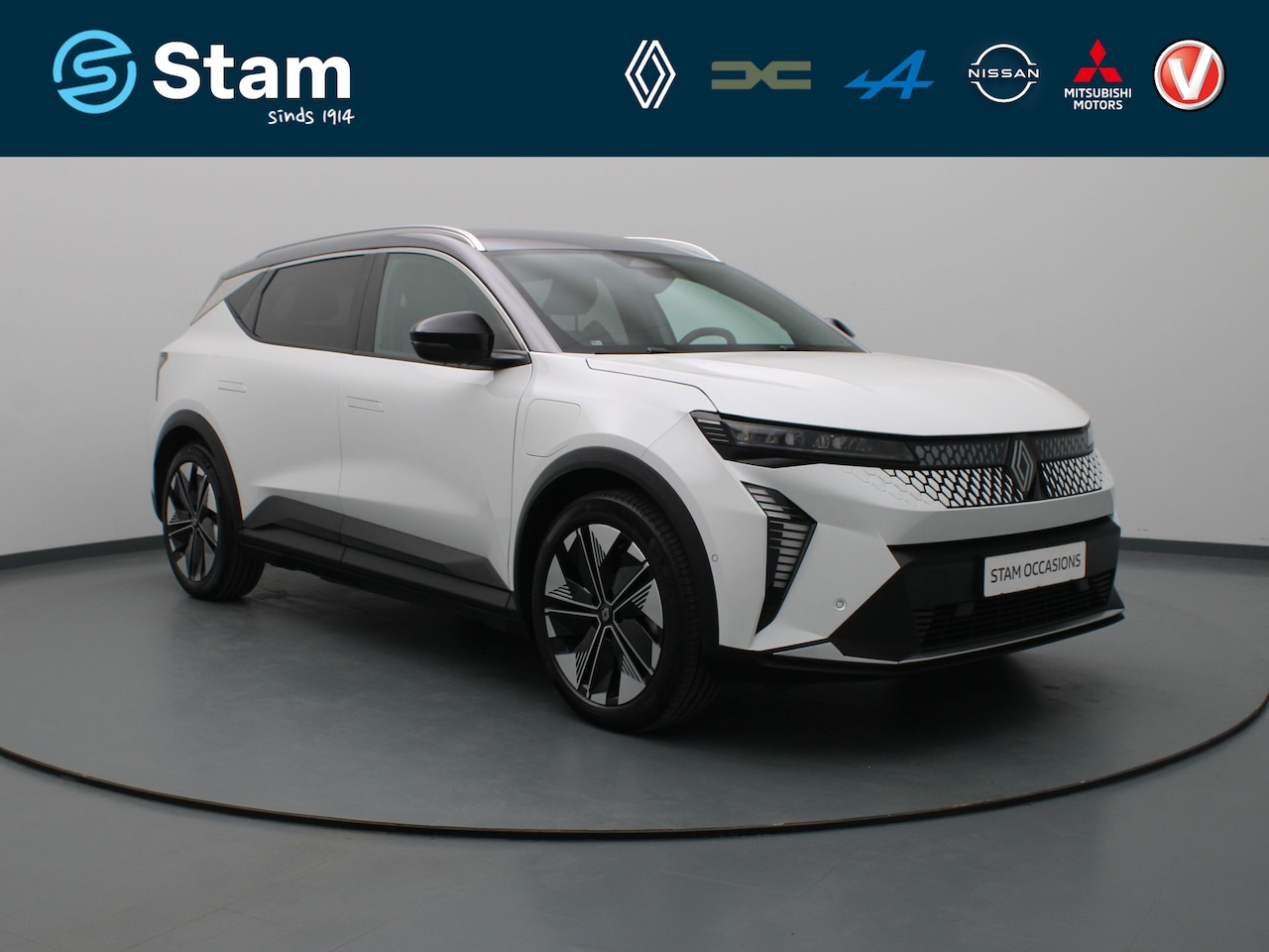 Renault Scenic E-Tech - EV87 long range techno Apple Carplay/Android Auto | Climate - AutoWereld.nl