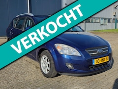 Kia Cee'd Sporty Wagon - 1.4 CVVT X-ecutive cruise control