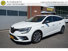 Renault Mégane E-Tech - Estate 1.6 PLUG-IN HYBRID 160PK BUSINESS EDITION ONE VOL LUXE ORIGINEEL NEDERLANDS LEDER S