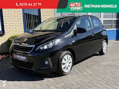 Peugeot 108 - 1.0 e-VTi Blue Lion BTW-AIRCO-2e EIGENAAR - Allseason - NAP