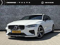 Volvo V60 - 2.0 B3 R-Design | Adaptieve cruise control | Stoel en stuur verwarming | 19" lichtmetaal v