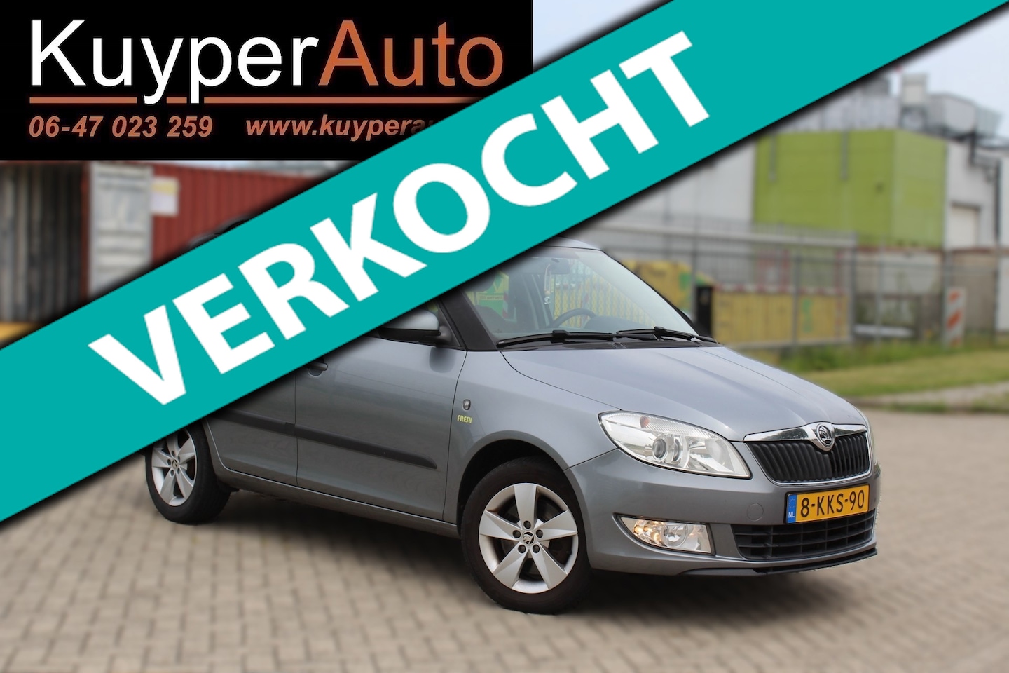 Skoda Fabia Combi - 1.2 TSI Fresh automaat camera multimedia trekhaak - AutoWereld.nl