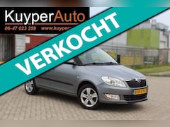 Skoda Fabia Combi - 1.2 TSI Fresh automaat camera multimedia trekhaak