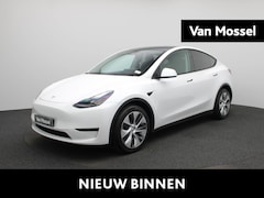 Tesla Model Y - Long Range AWD 75 kWh | Automaat | Stoelverwarming | Panoramadak | Parkeersensoren | Achte