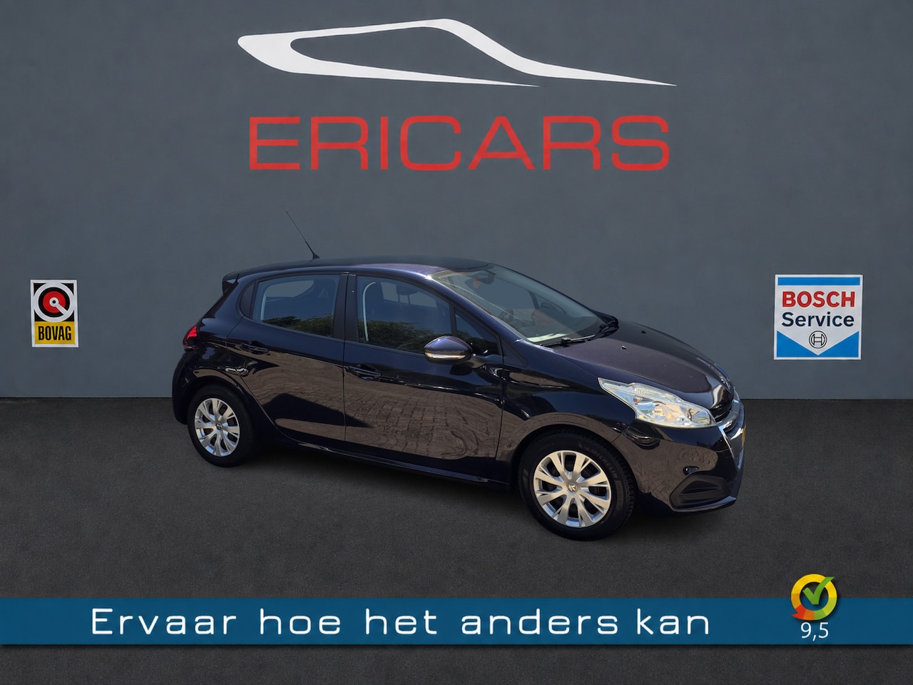 Peugeot 208 - 1.2 PureTech Active TEL AUTOMAAT PDC CC - AutoWereld.nl