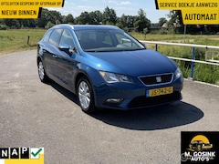 SEAT Leon ST - 1.4 EcoTSI Style Connect
