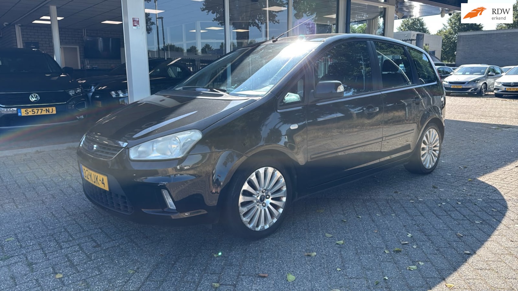 Ford C-Max - 1.8-16V Limited Inruil Koopje weg = pech - AutoWereld.nl