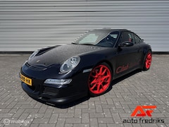 Porsche 911 Cabrio - 3.8 Carrera S