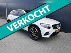 Mercedes-Benz GLC-klasse - AMG 43 367 PK 4MATIC PANORAMADAK, 154696 KM