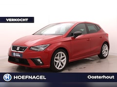 SEAT Ibiza - 1.0 TSI FR | Cruise Control | Stoelverwarming | Navigatie | BEATS AUDIO| Parkeersensoren a