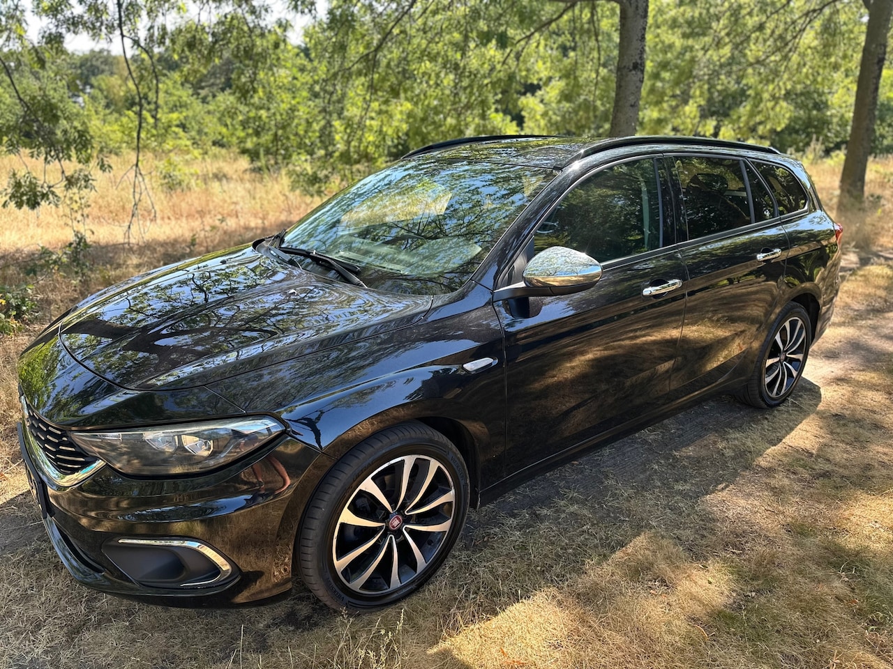 Fiat Tipo Stationwagon - 1.4 T-Jet 16v Business BTW auto APK 05-03-2027 - AutoWereld.nl