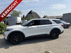 Ford Explorer - 3.0 V6 EcoBoost PHEV 457pk Aut ST-Line
