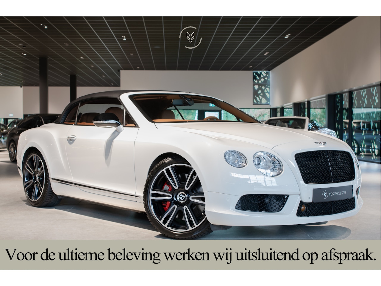 Bentley Continental GTC - 4.0 V8 Massage|Stoel+Nekverwarming|Keyless|20"|ACC - AutoWereld.nl