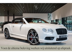 Bentley Continental GTC - 4.0 V8 Massage|Stoel+Nekverwarming|Keyless|20"|ACC