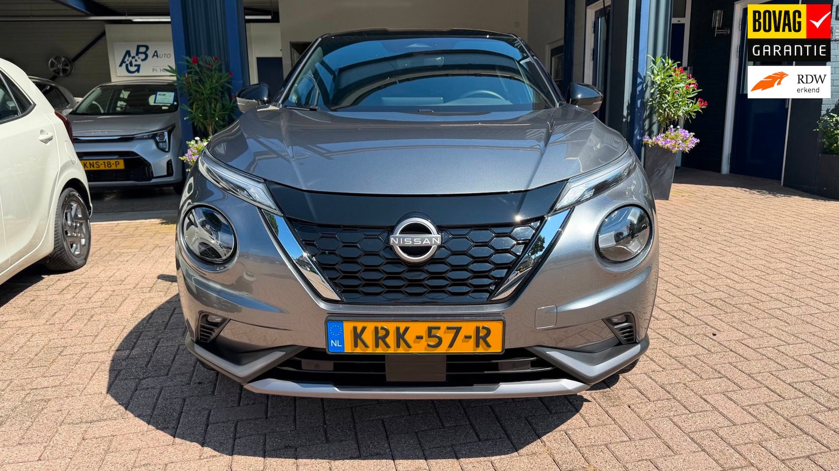 Nissan Juke - 1.6 Hybrid N-Design 1.6 Hybrid N-Design - AutoWereld.nl