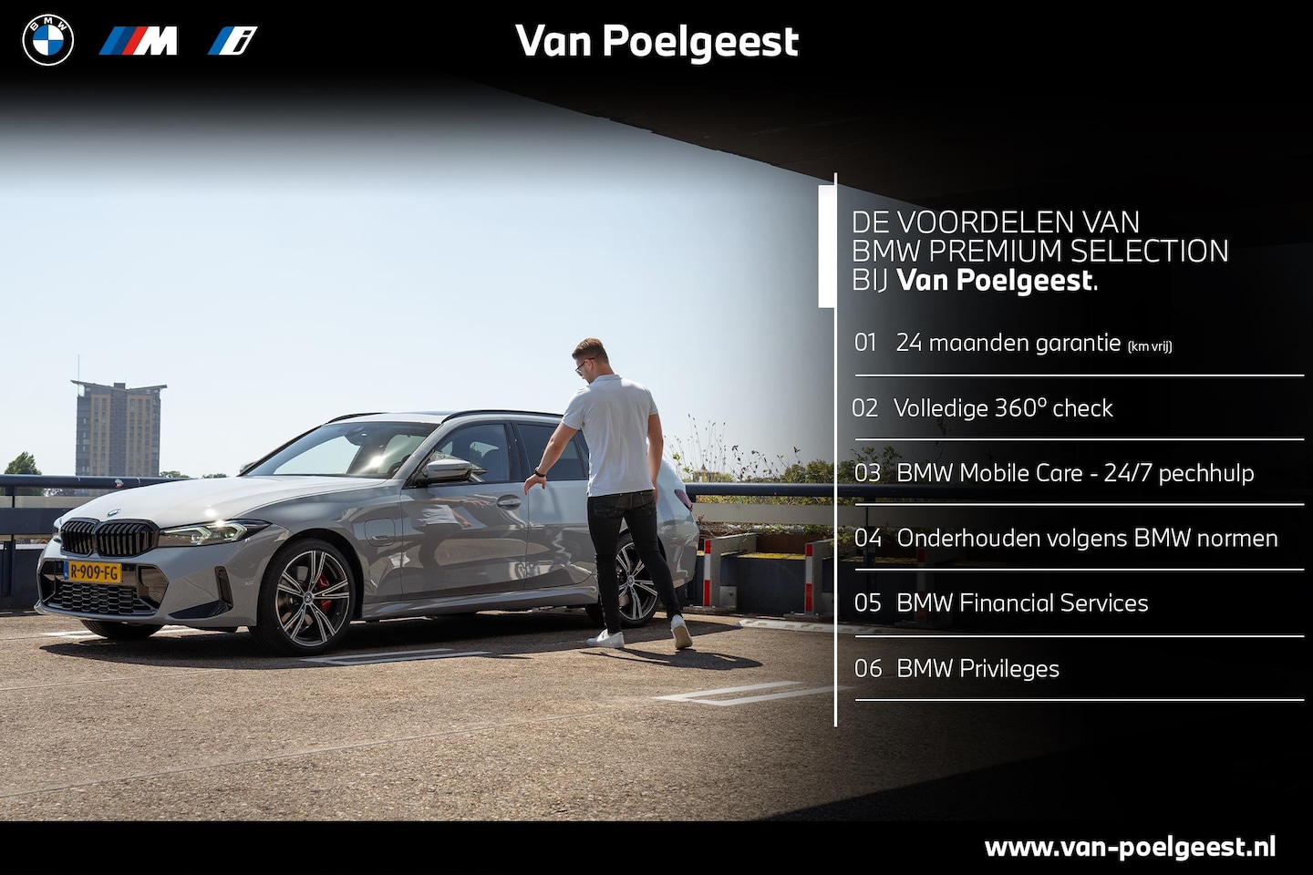 BMW 5-serie Touring - 550e xDrive Innovation Pack M Sportpakket Pro - Verwacht: Augustus 2026 - AutoWereld.nl
